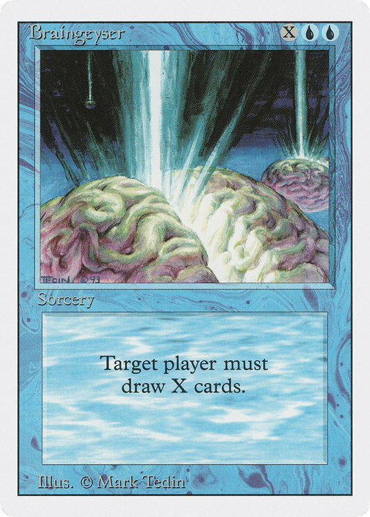 Braingeyser (3ED-050)