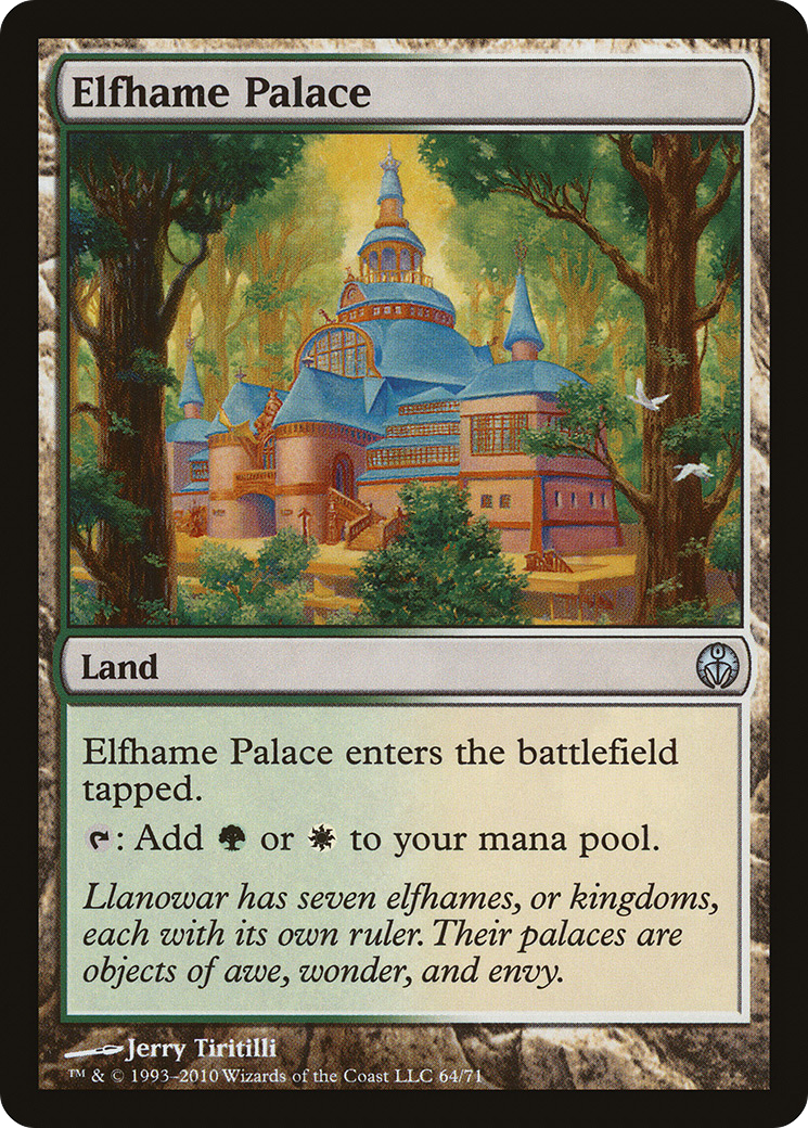 Elfhame Palace (DDE-064)