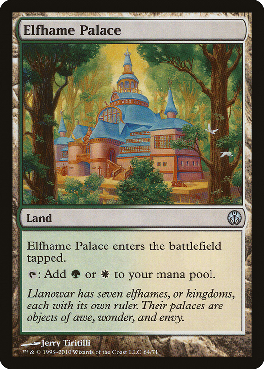 Elfhame Palace (DDE-064)