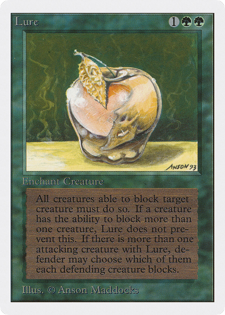 Lure (2ED-212)