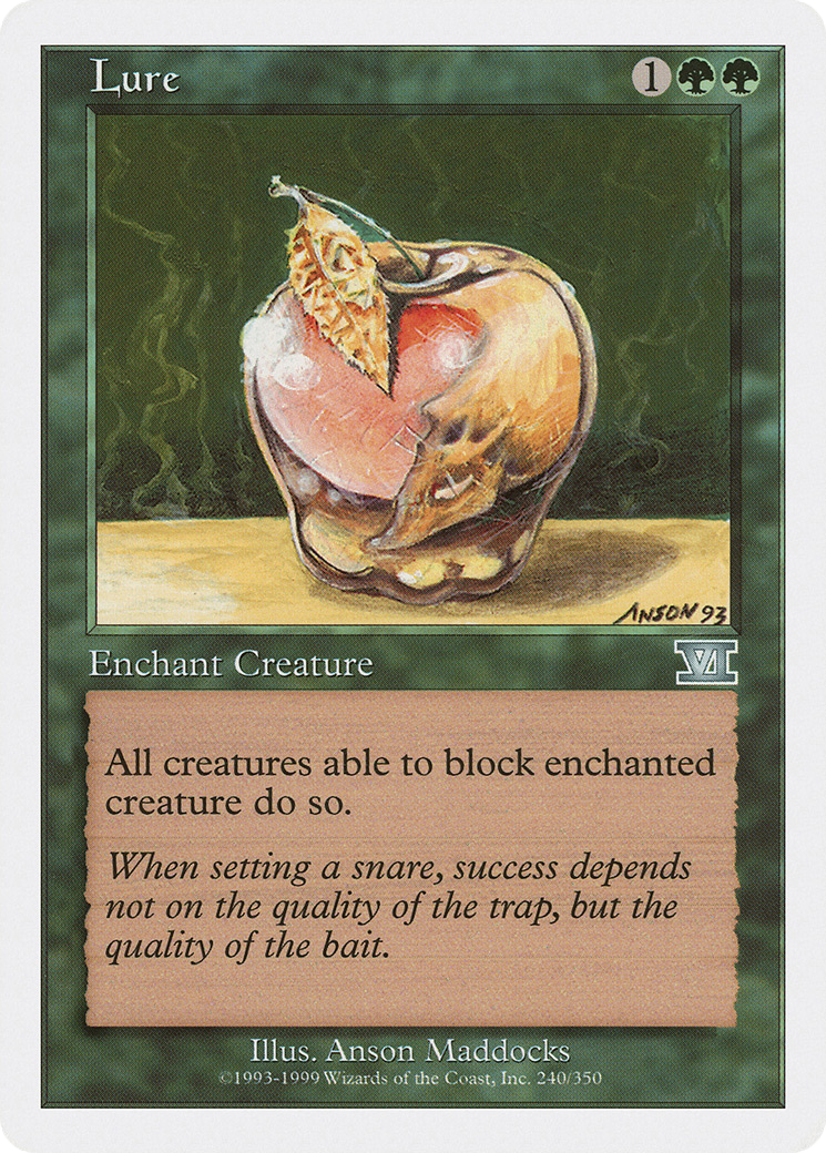 Lure (6ED-240)