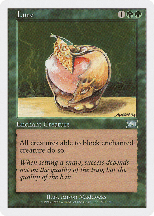 Lure (6ED-240)