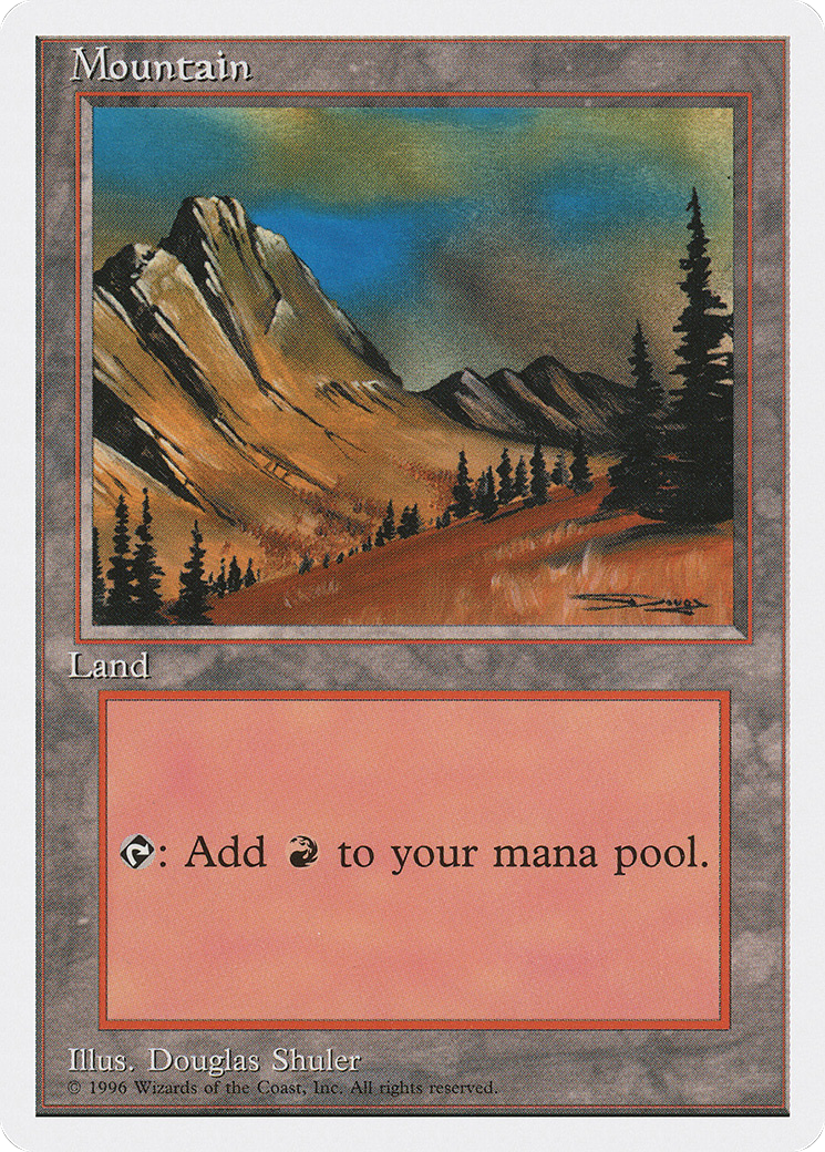 Mountain (2PS-064)