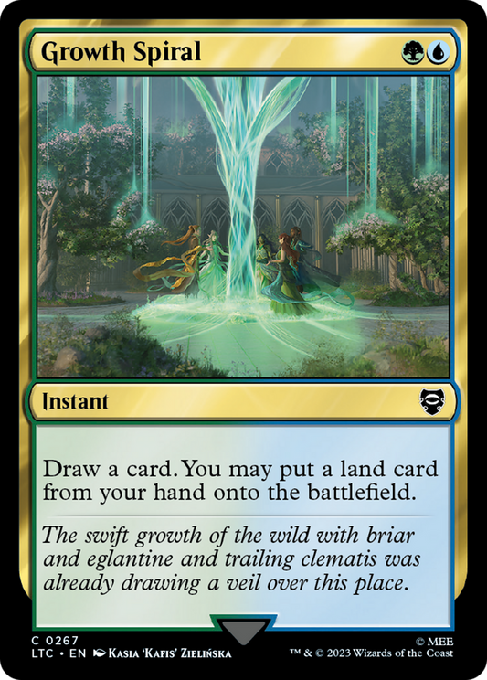 Growth Spiral (LTC-267)
