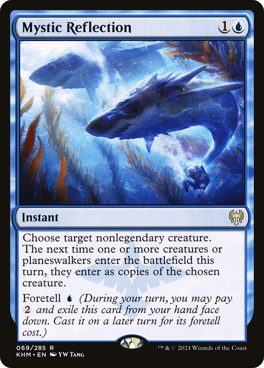 Mystic Reflection (KHM-069)