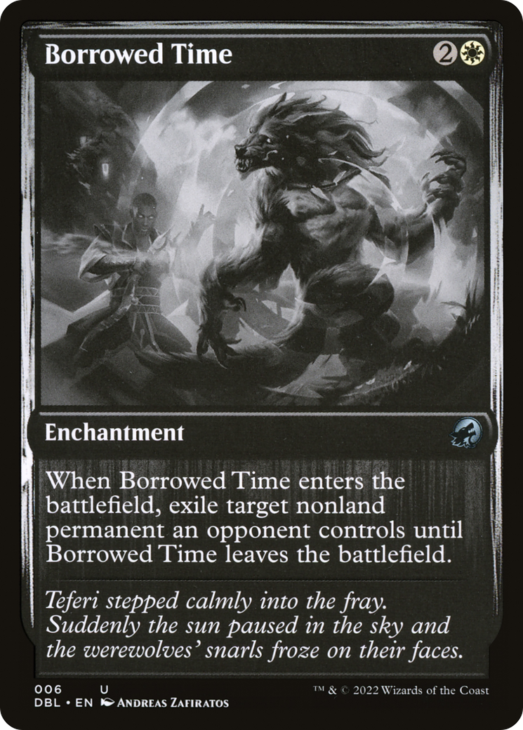 Borrowed Time (DBL-006)