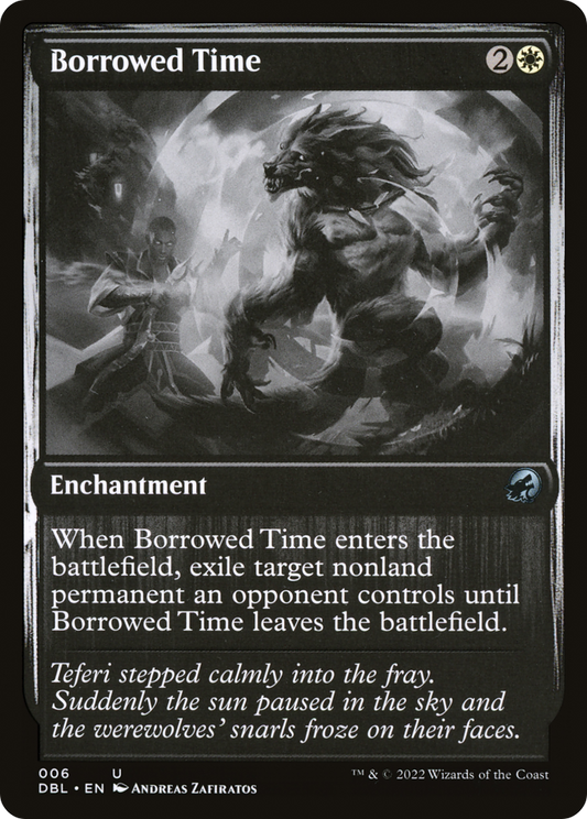 Borrowed Time (DBL-006)