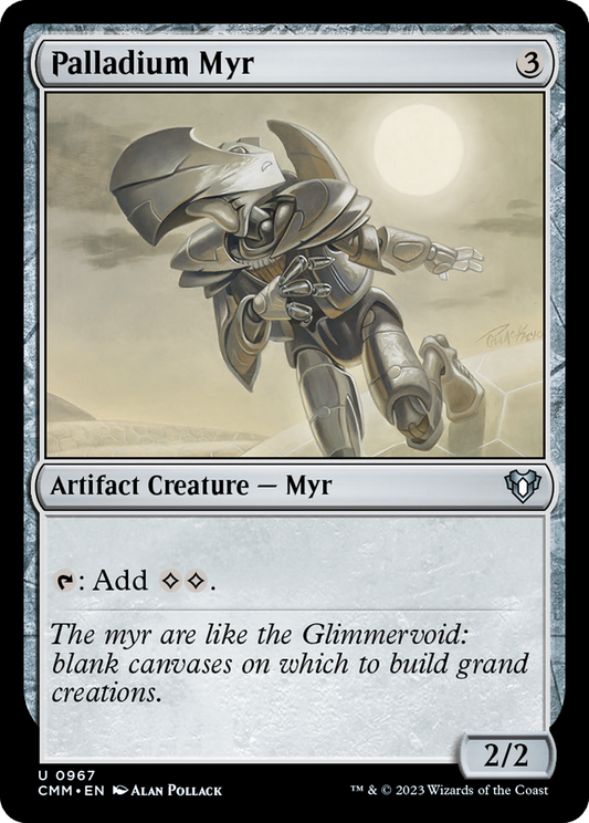 Palladium Myr (CMM-967)