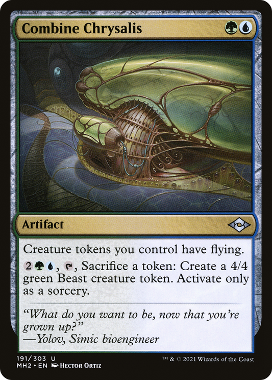 Combine Chrysalis (MH2-191)