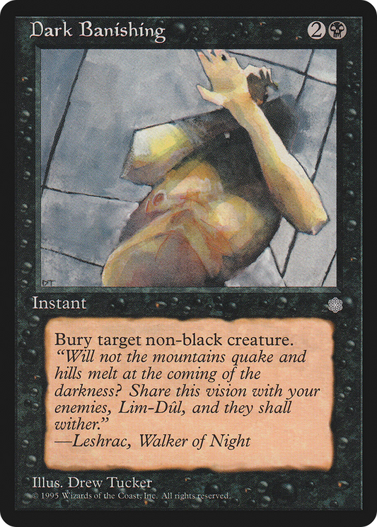 Dark Banishing (ICE-119)