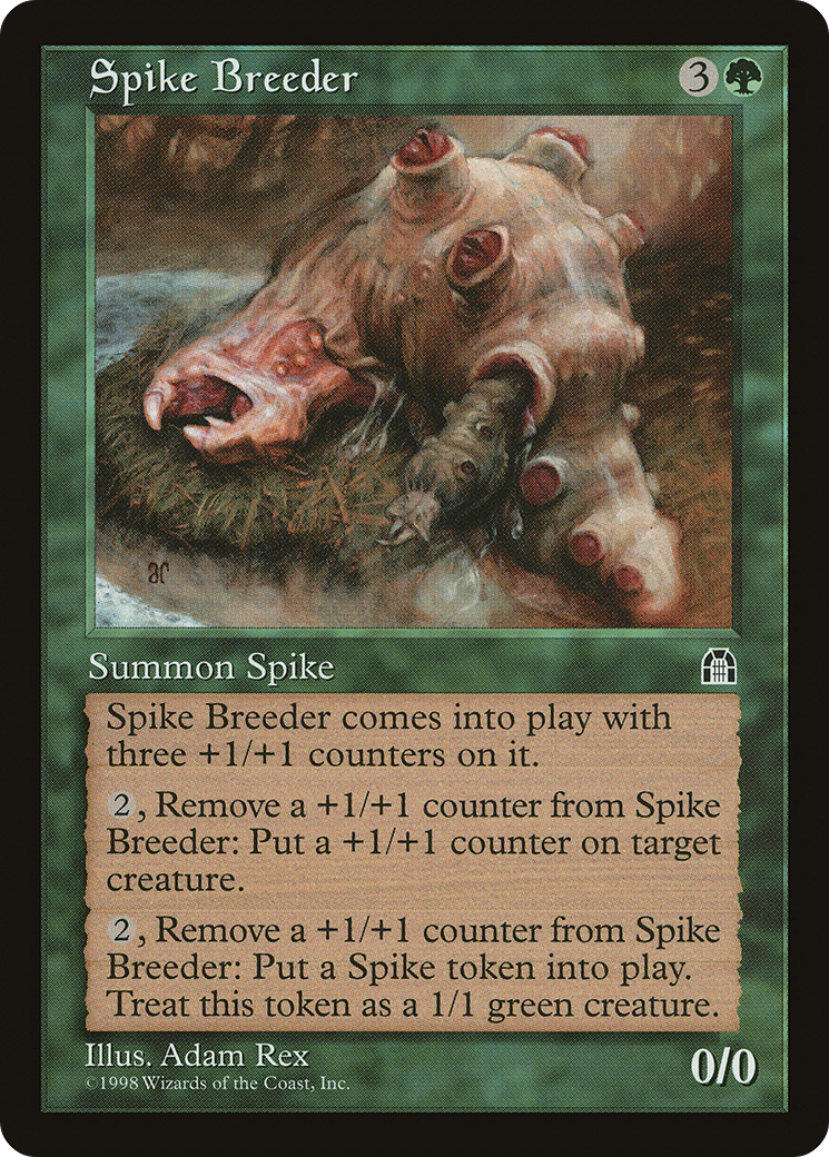 Spike Breeder (STH-116)
