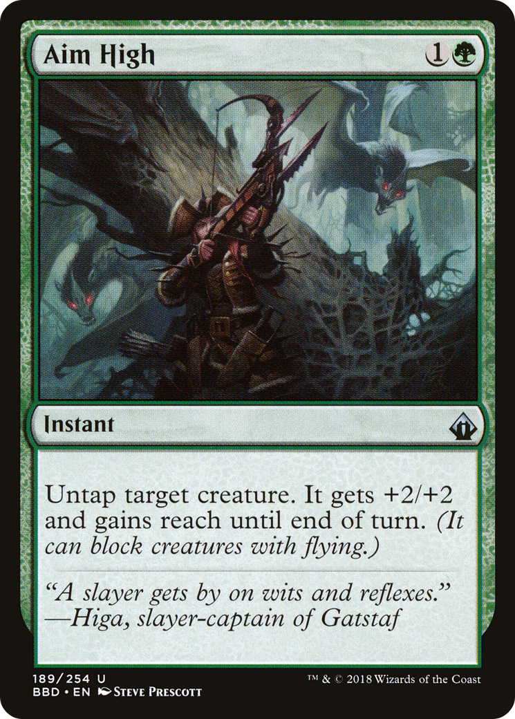 Aim High (BBD-189)