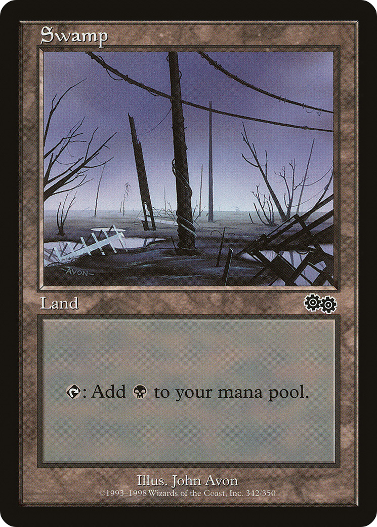 Swamp (USG-342)
