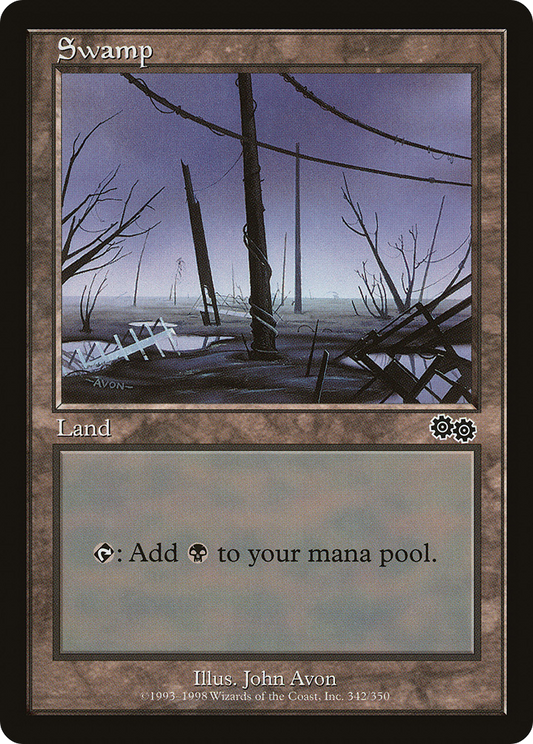 Swamp (USG-342)