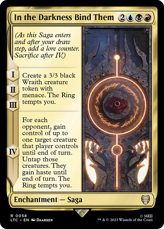 In the Darkness Bind Them (LTC-058)
