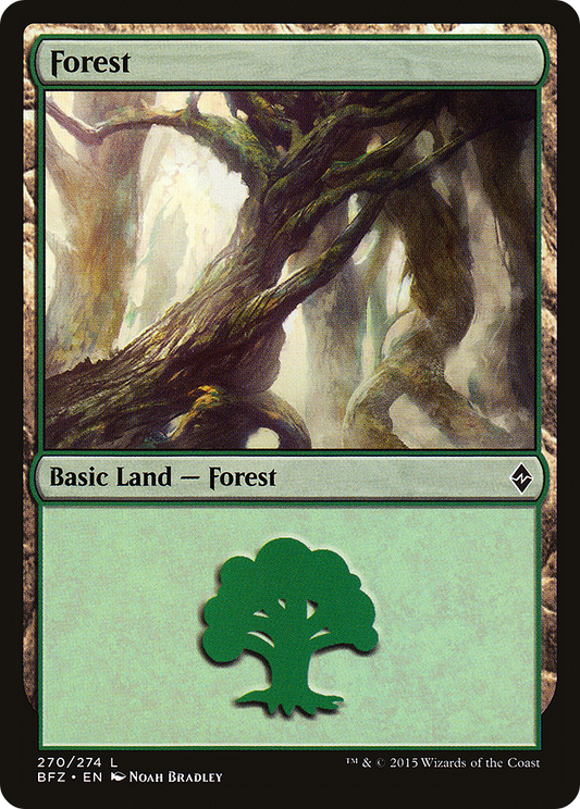 Forest (BFZ-270A)