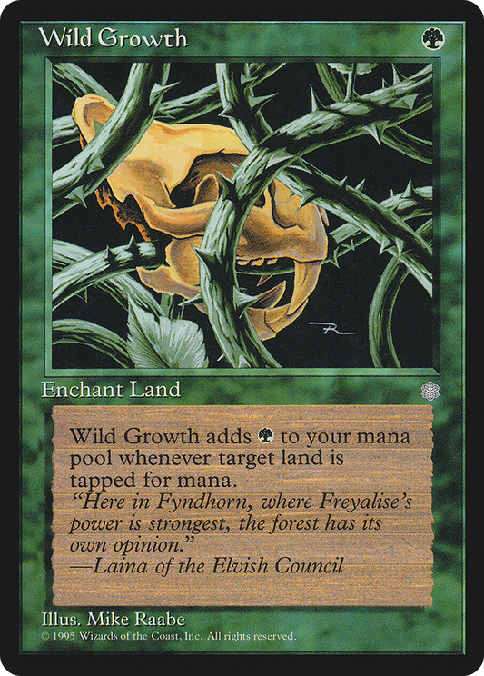 Wild Growth (ICE-277)