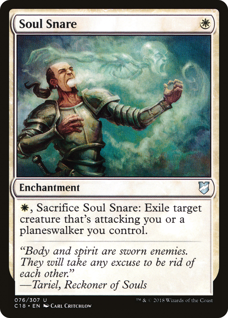 Soul Snare (C18-076)