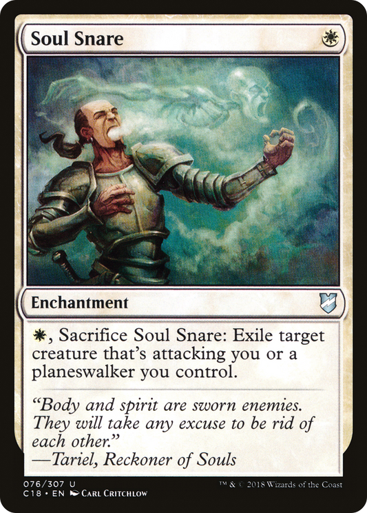 Soul Snare (C18-076)