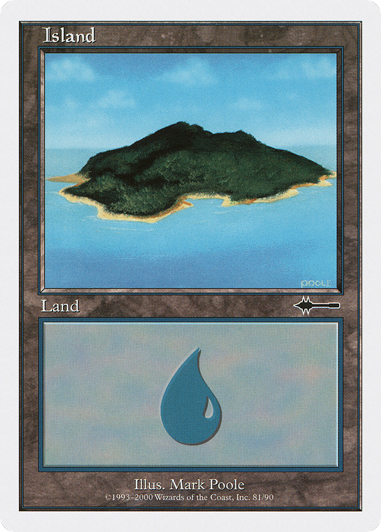 Island (BTD-081)