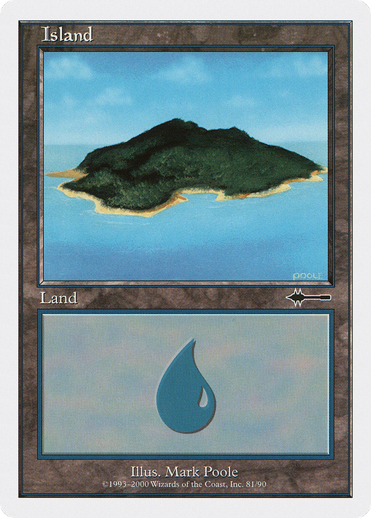Island (BTD-081)