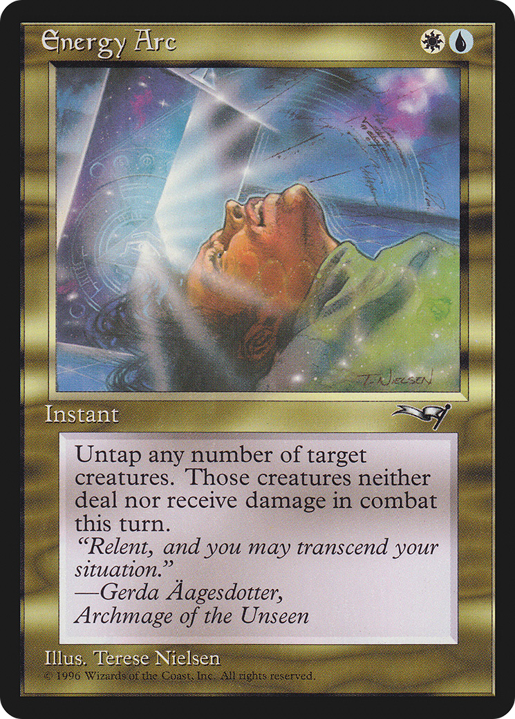 Energy Arc (ALL-106)
