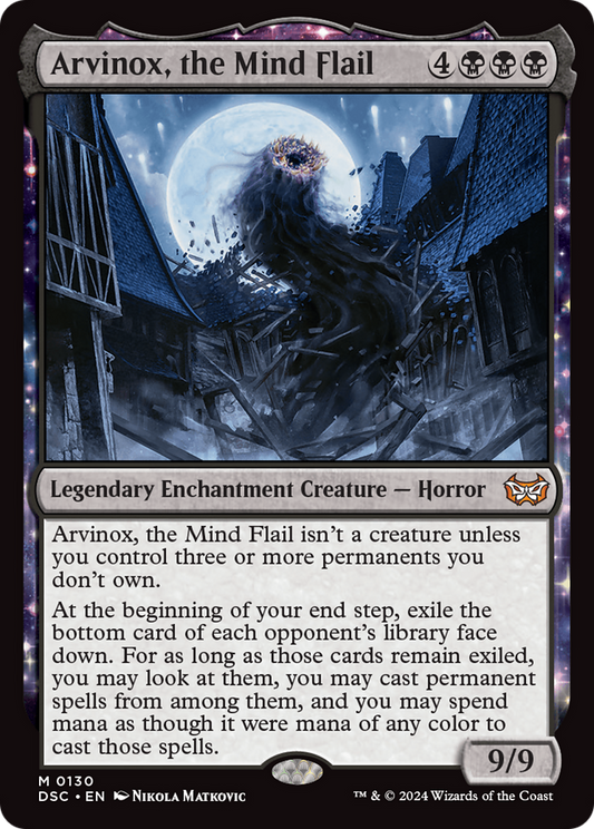 Arvinox, the Mind Flail (DSC-130)