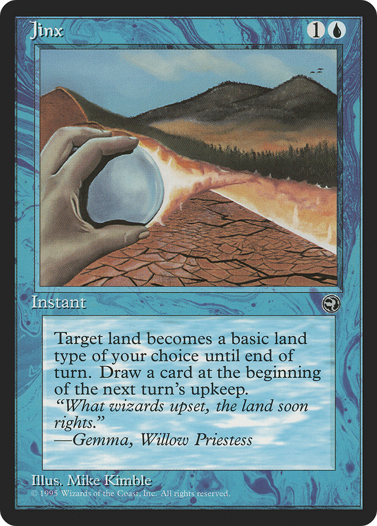 Jinx (HML-029)