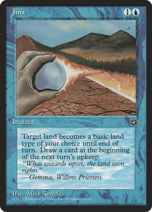 Jinx (HML-029)