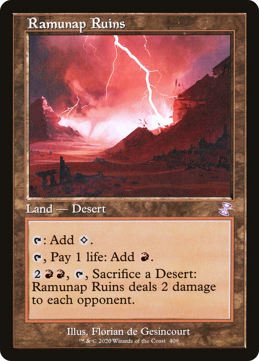 Ramunap Ruins (TSR-409)