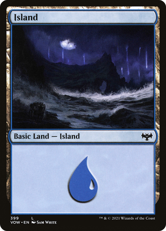 Island (VOW-399)