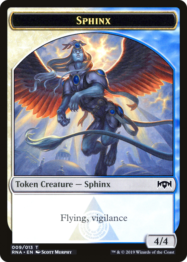 Sphinx Token (RNA-009)