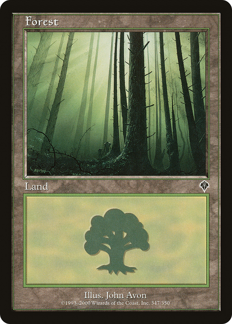 Forest (INV-347)
