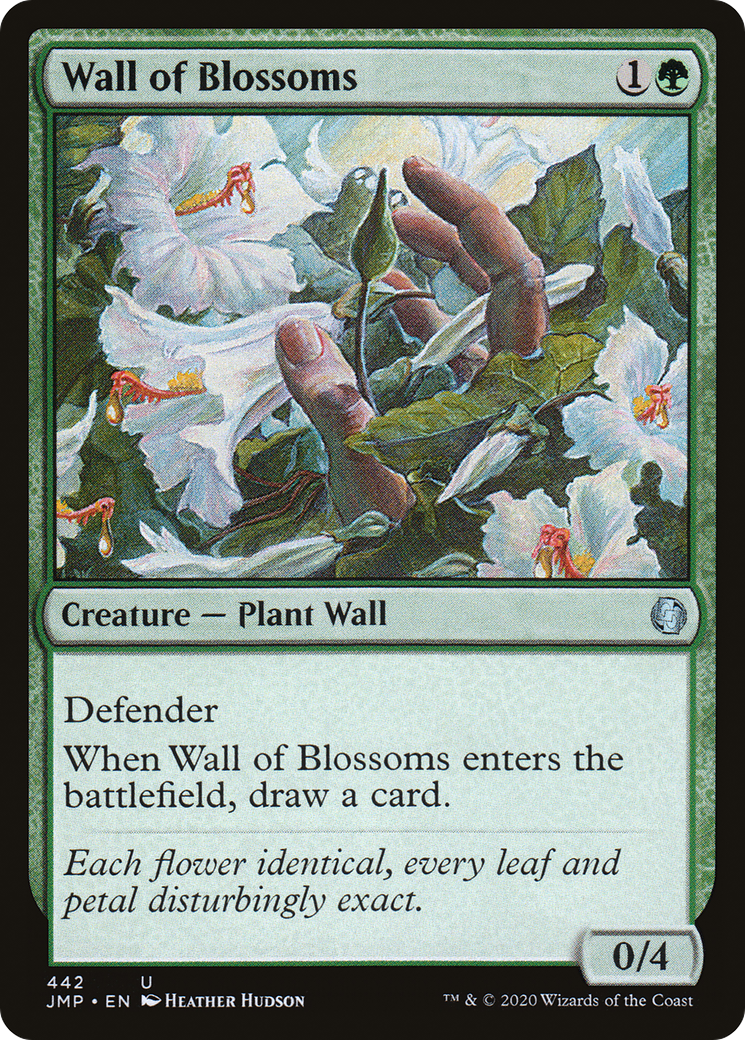 Wall of Blossoms (JMP-442)