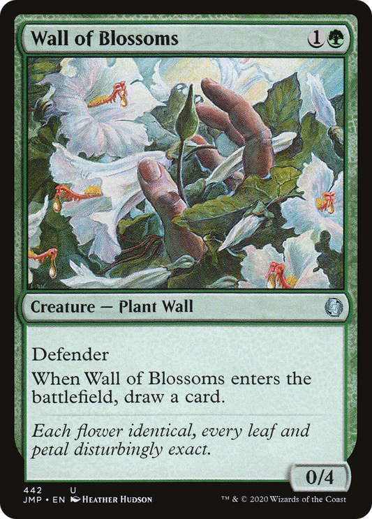Wall of Blossoms (JMP-442)