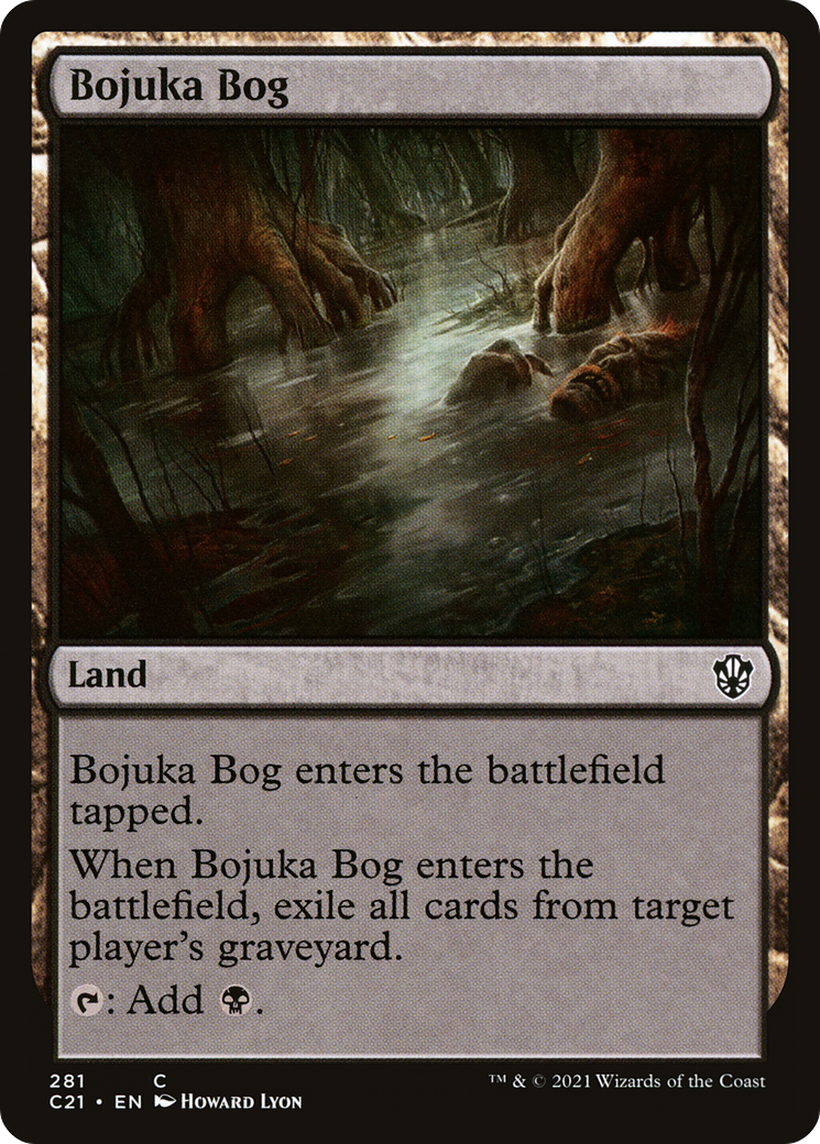 Bojuka Bog (C21-281)