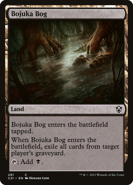 Bojuka Bog (C21-281)