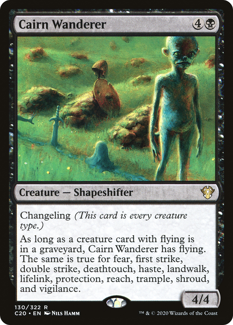 Cairn Wanderer (C20-130)