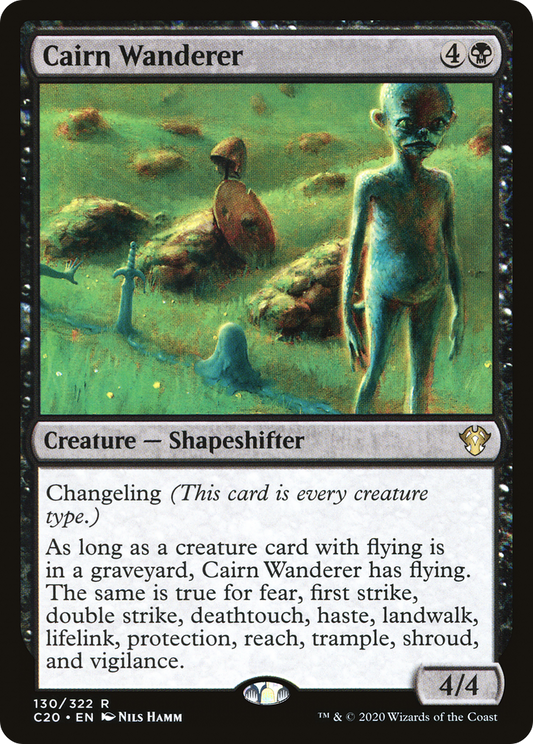 Cairn Wanderer (C20-130)