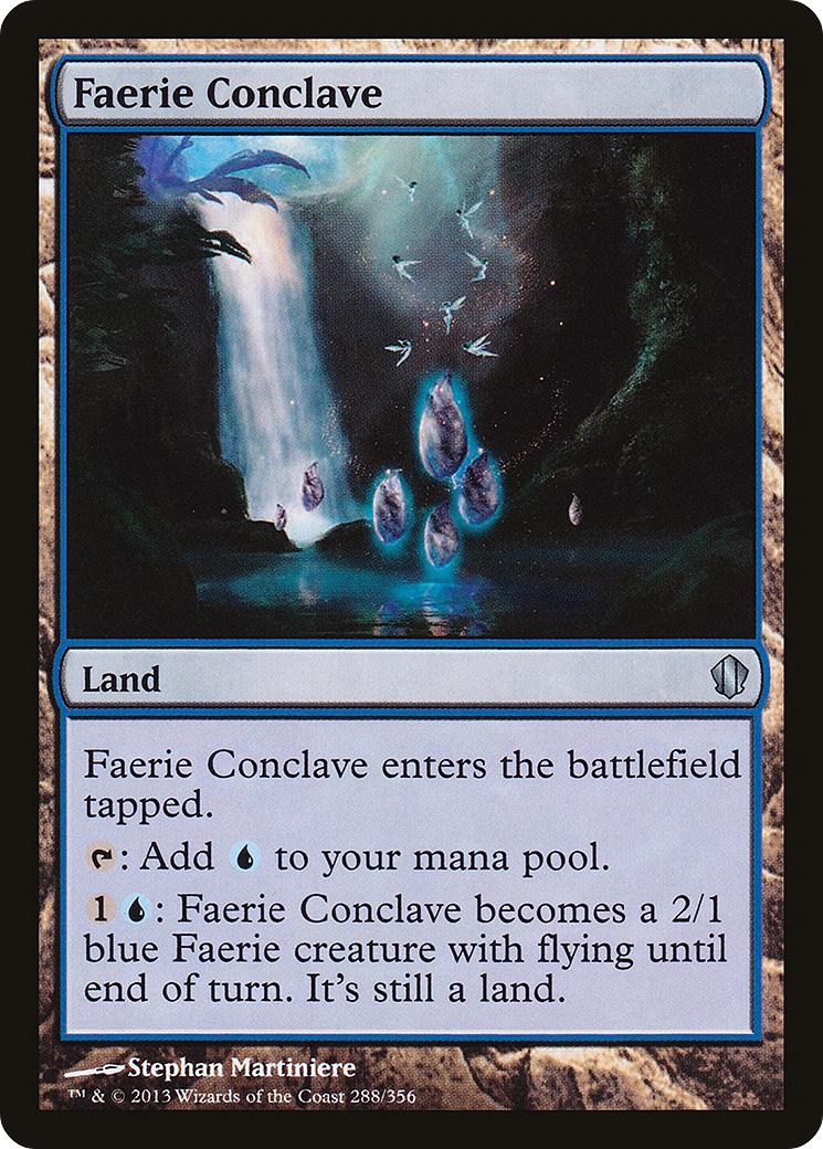 Faerie Conclave (C13-288)