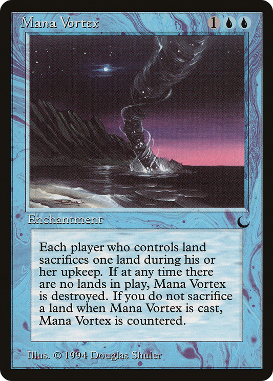 Mana Vortex (DRK-031)