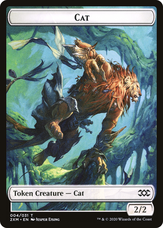 Cat Token (T2XM-004)