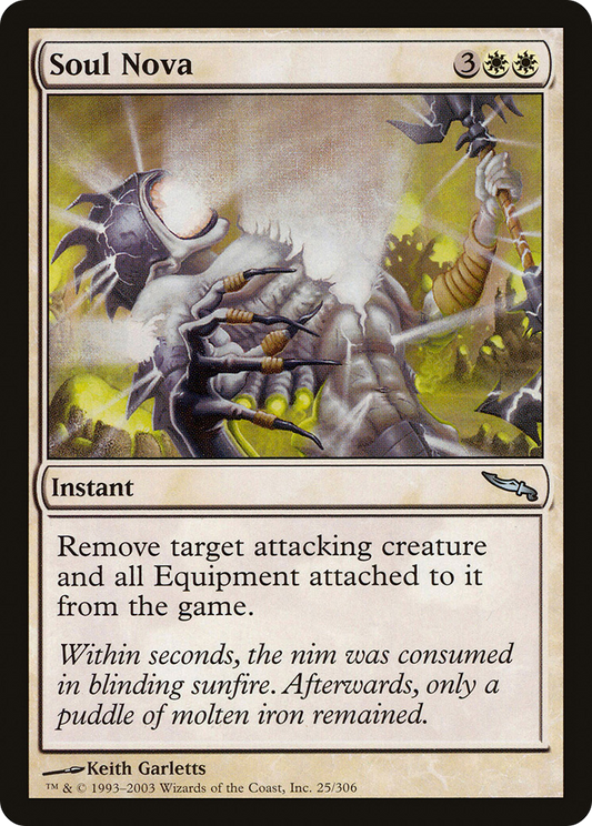 Soul Nova (MRD-025) (Foil)