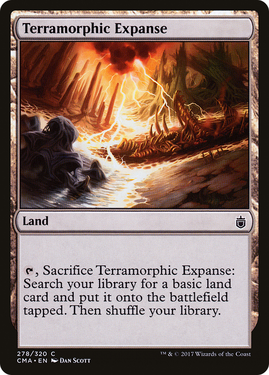 Terramorphic Expanse (CMA-278)