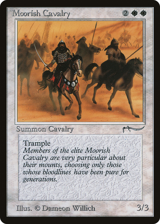 Moorish Cavalry (ARN-007)