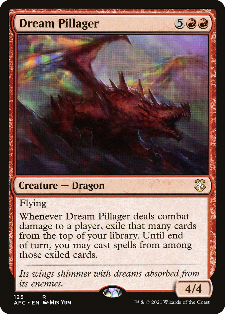 Dream Pillager (AFC-125)