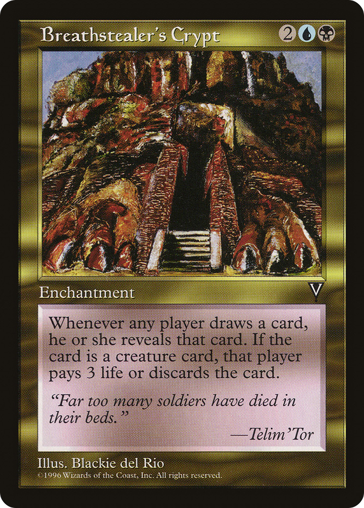 Breathstealer's Crypt (VIS-127)