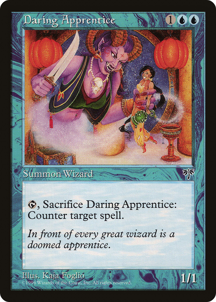 Daring Apprentice (MIR-060)