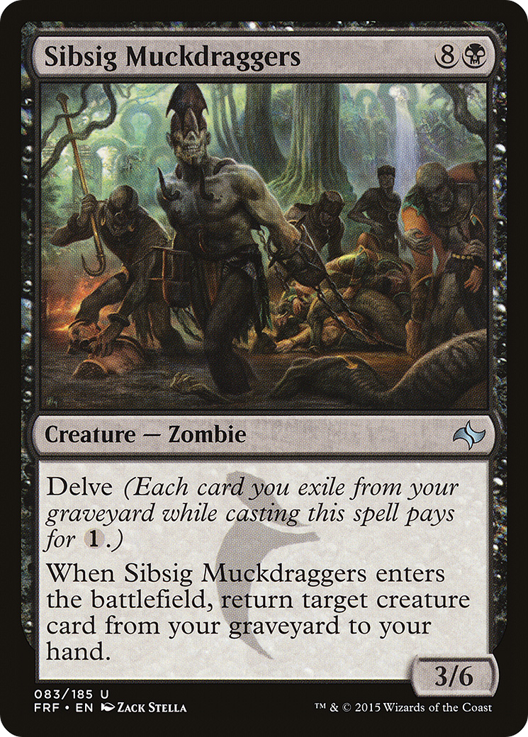 Sibsig Muckdraggers (FRF-083)