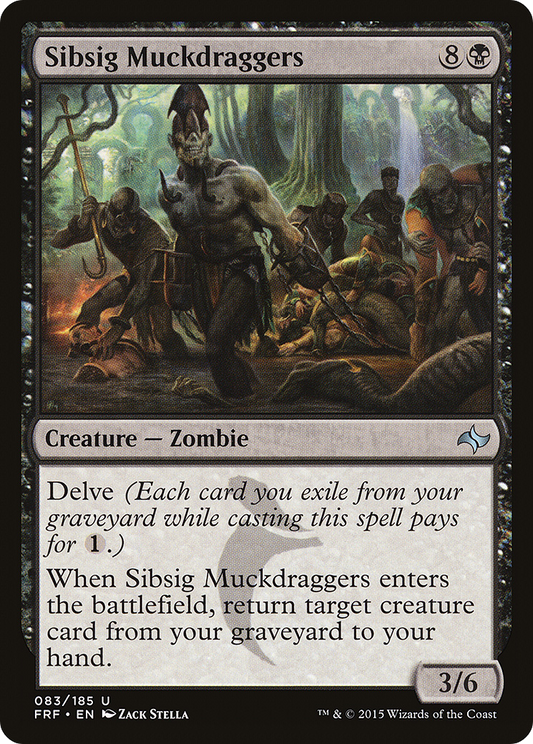 Sibsig Muckdraggers (FRF-083)